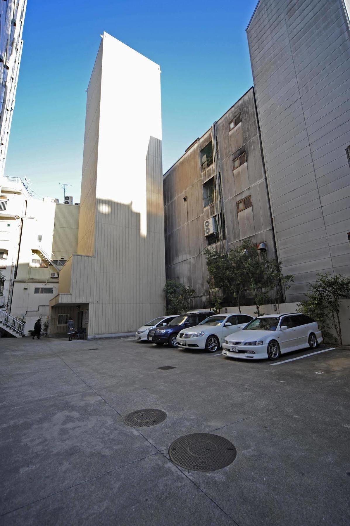 Bright Park Hotel Kōchi Exteriör bild
