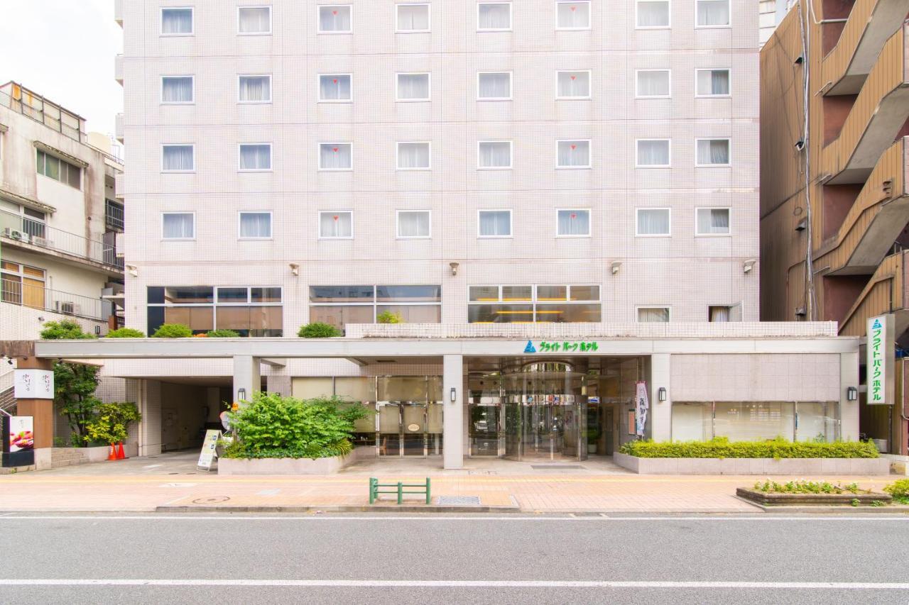 Bright Park Hotel Kōchi Exteriör bild