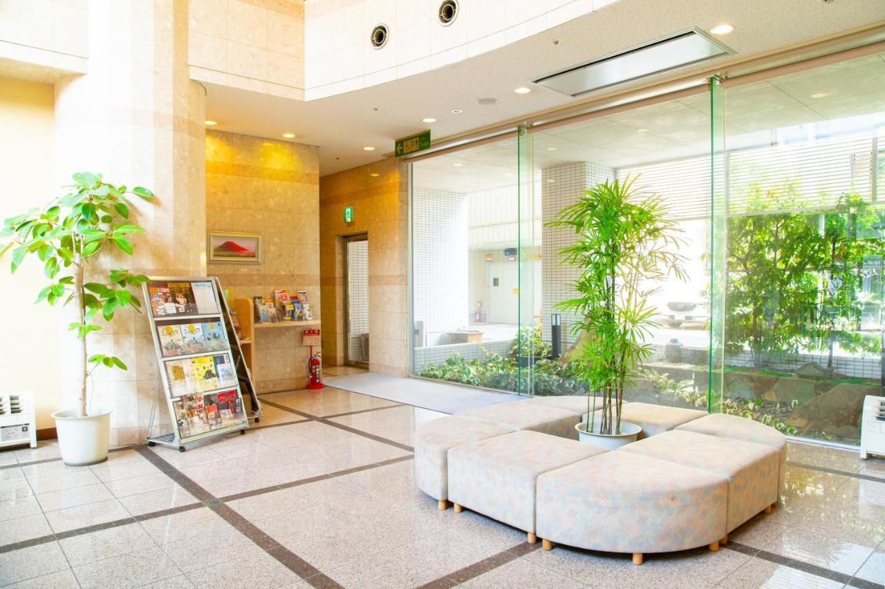 Bright Park Hotel Kōchi Exteriör bild